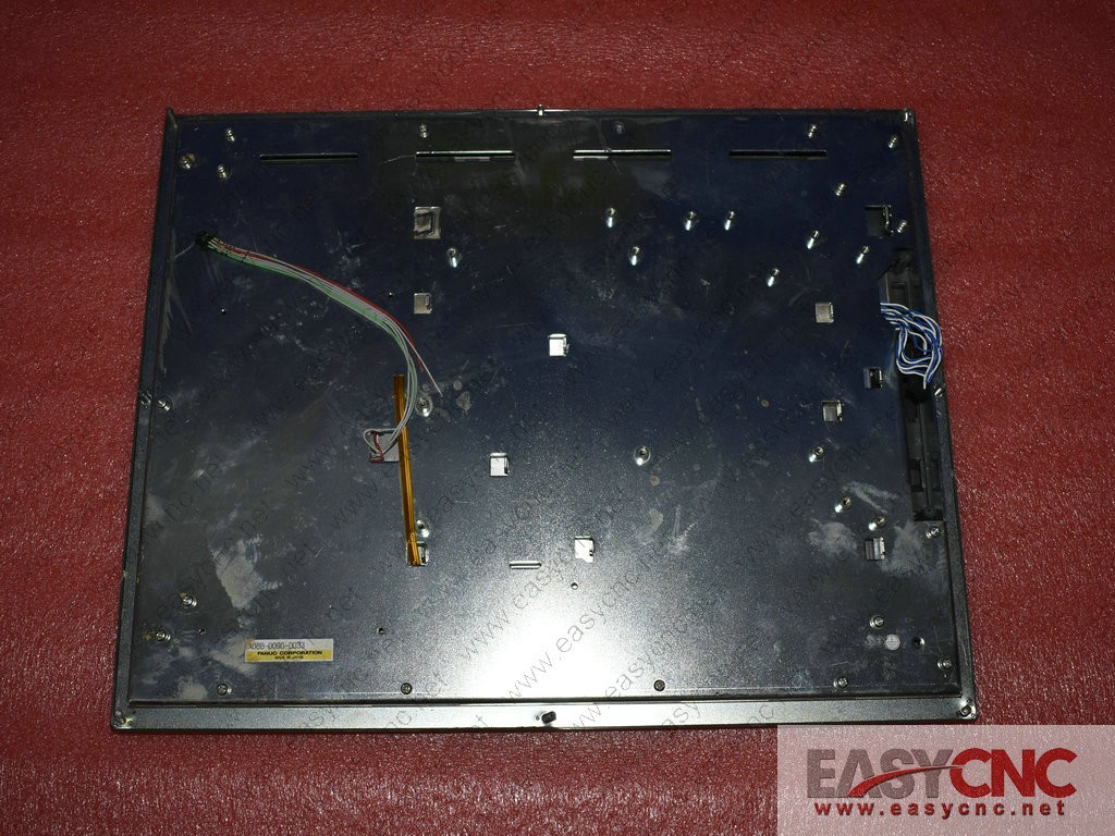 A08B-0090-D033 Fanuc MDI/LCD unit 14 inch used