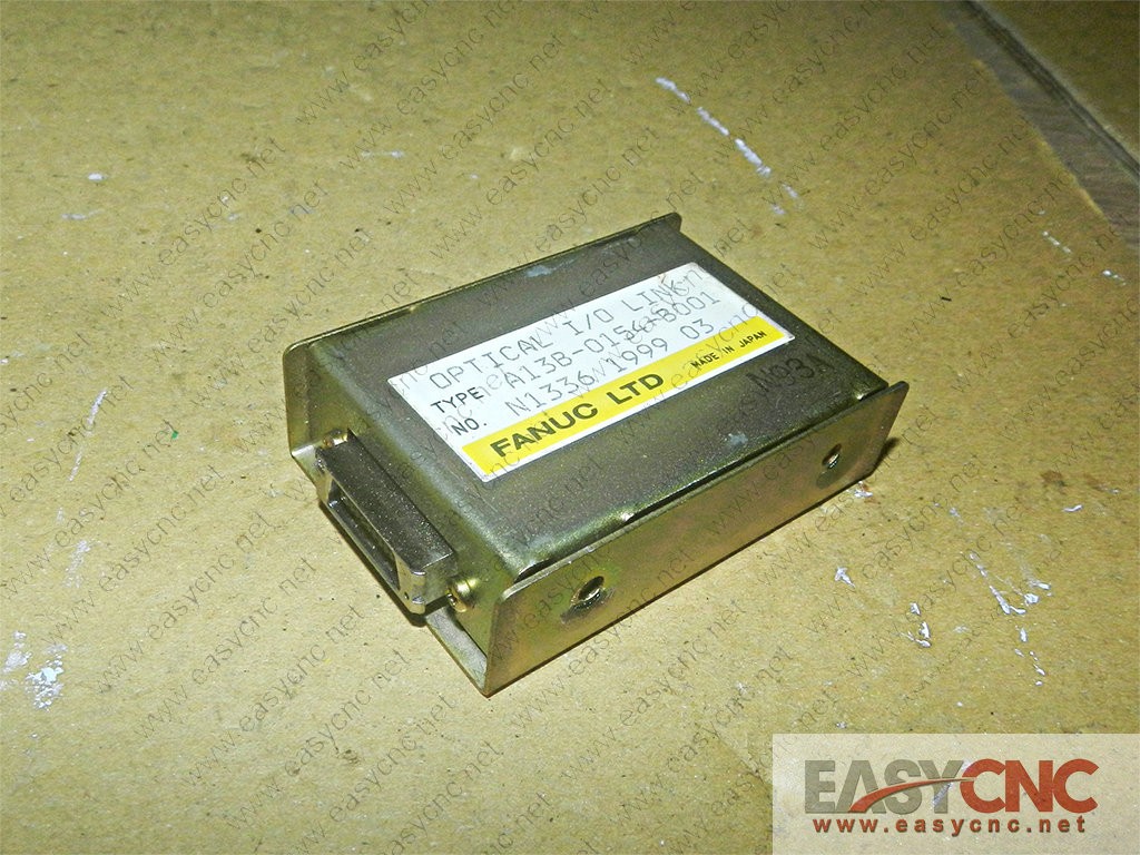 A13B-0154-B001 Fanuc OPTICAL I/O LINK used