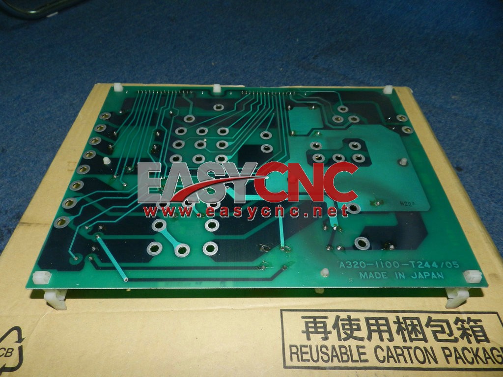 A16B-1100-0240 Fanuc Circuit board used