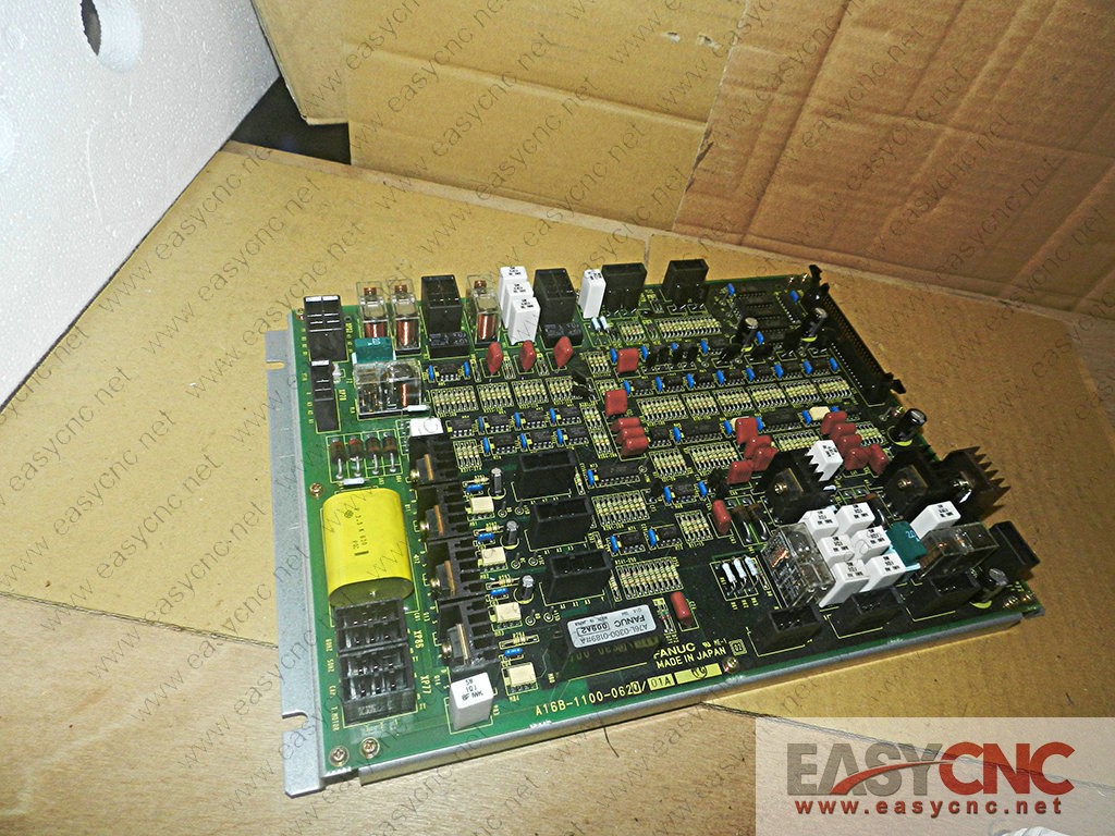 A16B-1100-0620 Fanuc PCB used