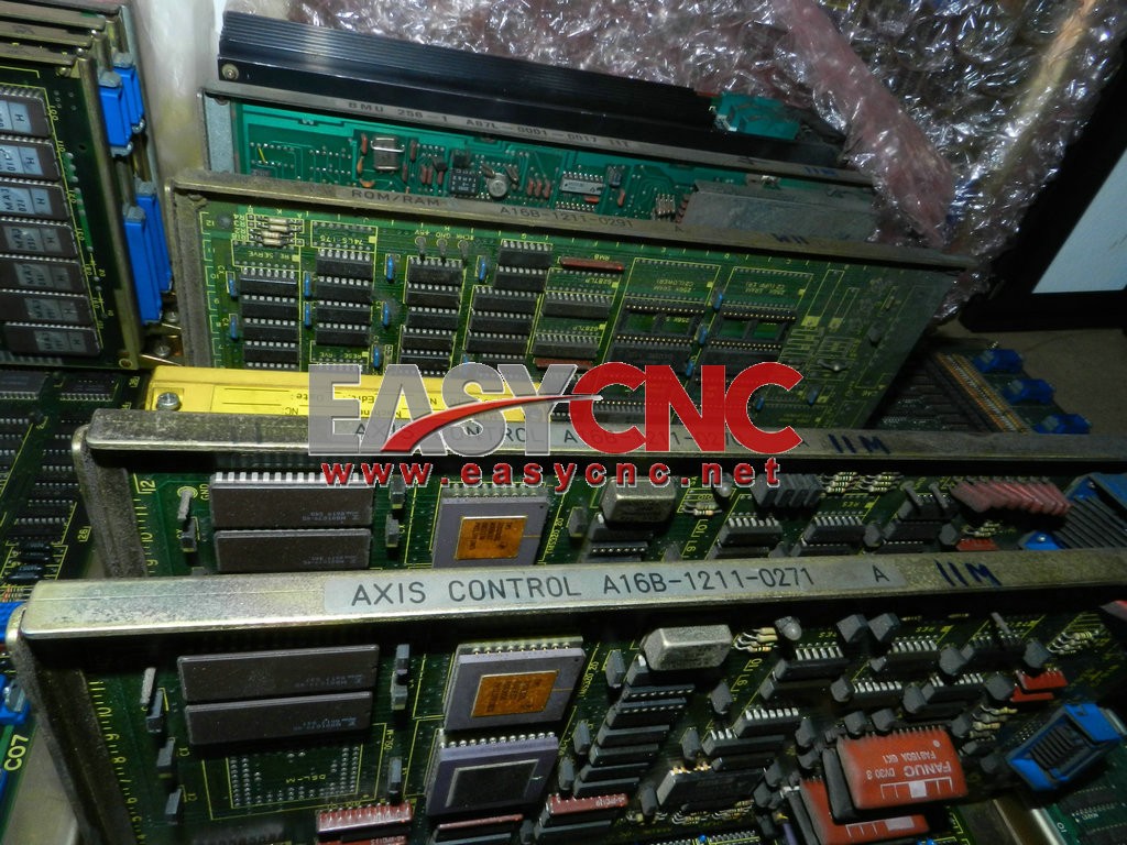A16B-1211-0271 Fanuc PCB used