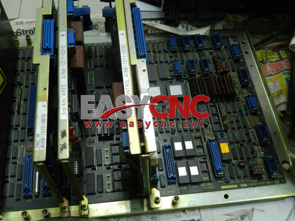A16B-1210-0810 Fanuc PCB used