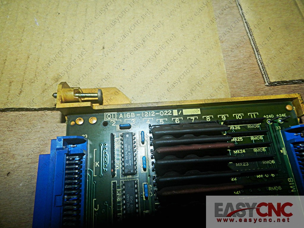 A16B-1212-022 Fanuc PCB used