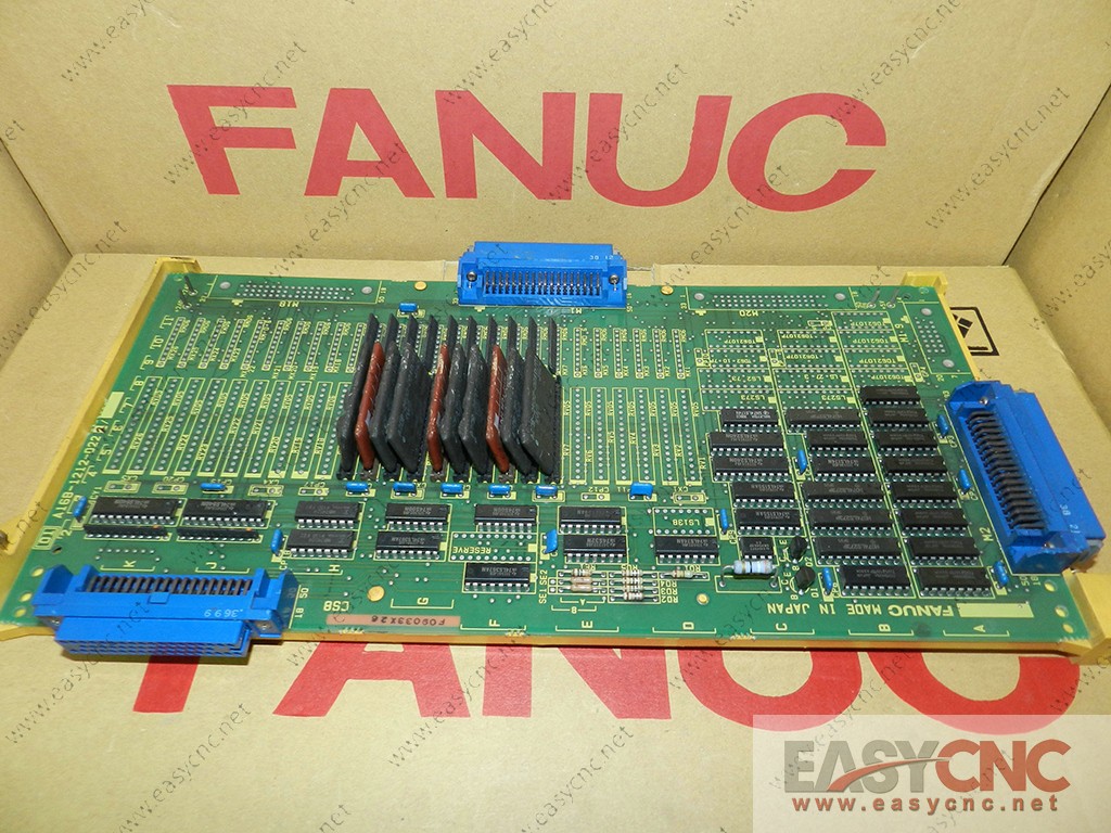 A16B-1212-0222 Fanuc PCB I/O used