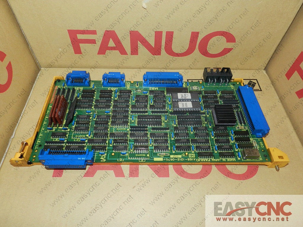A16B-1212-0570 Fanuc PCB used
