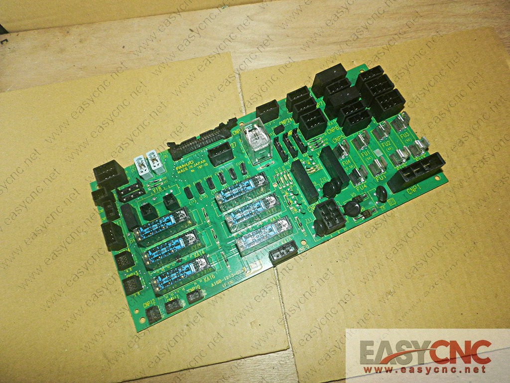 A16B-1213-021 Fanuc PCB used