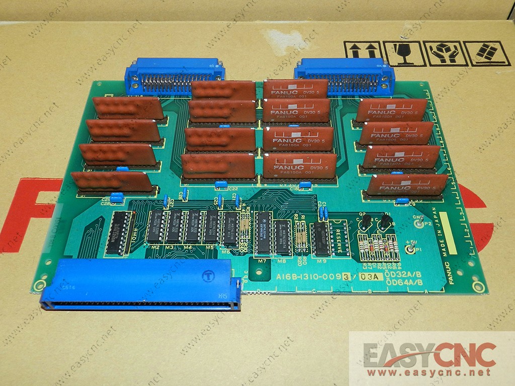 A16B-1310-0093 Fanuc PCB used