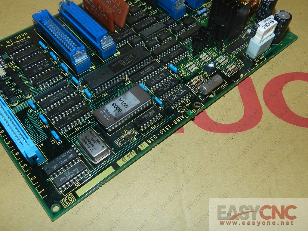 A16B-1310-0380 Fanuc PCB used