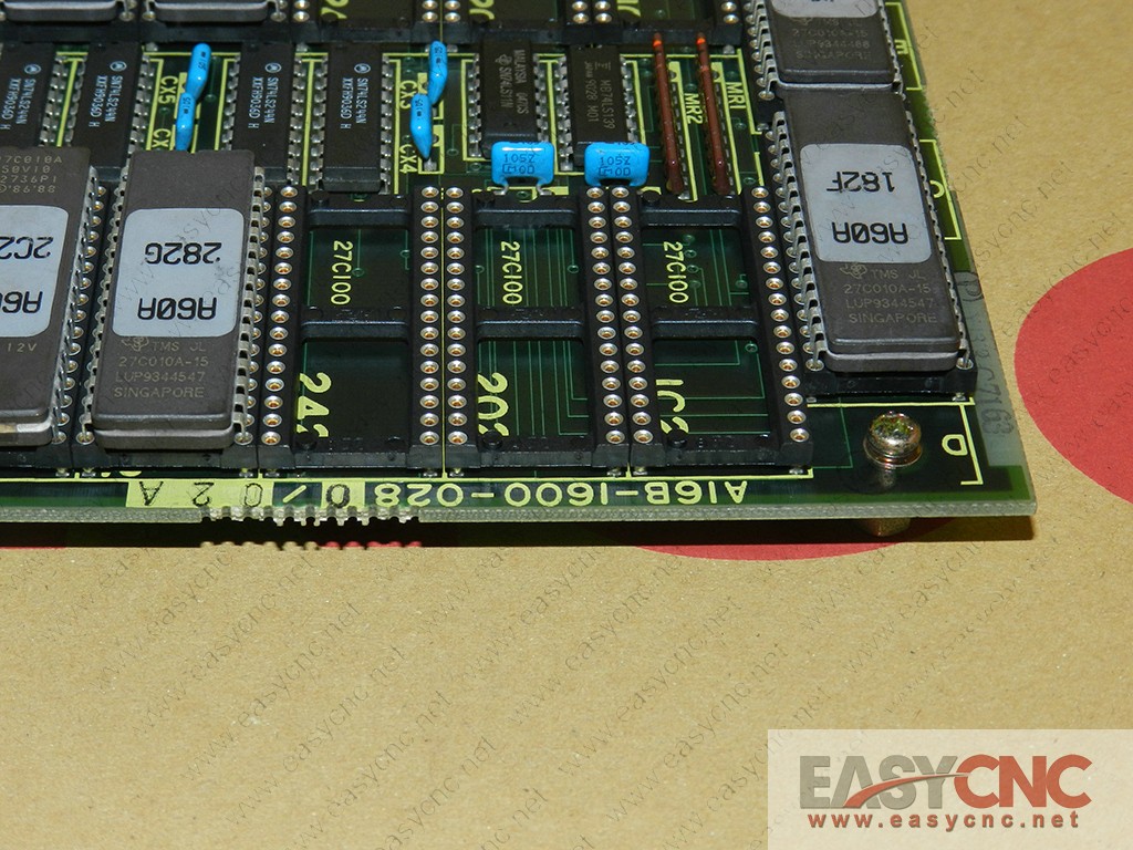 A16B-1600-0280 Fanuc PCB used