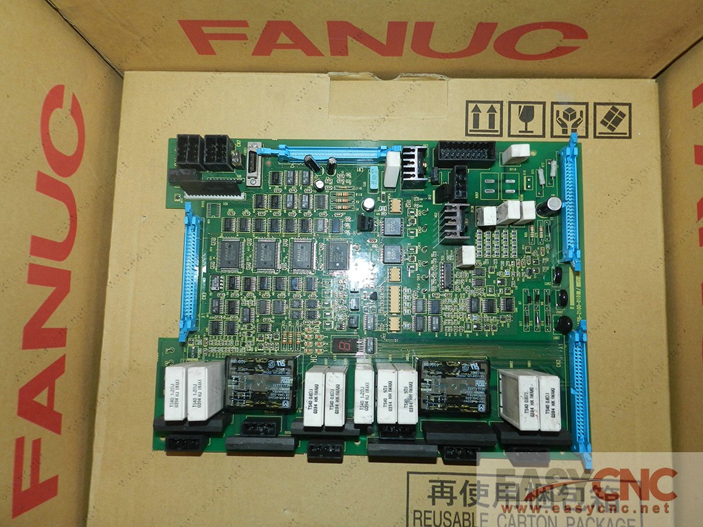 A16B-2100-0100 Fanuc PCB used