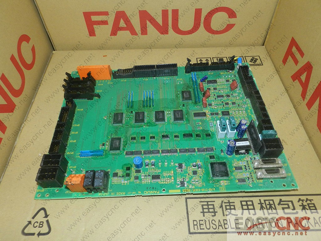 A16B-2100-0360 Fanuc PCB used