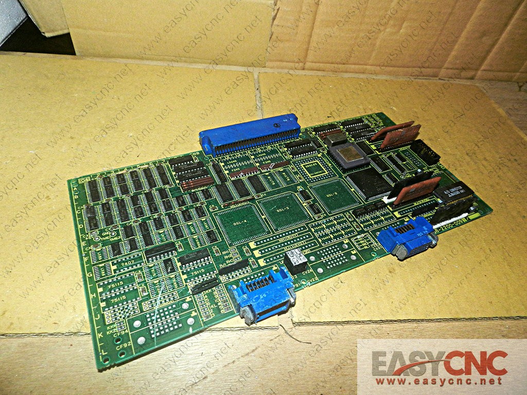 A16B-2200-0093 Fanuc PCB used
