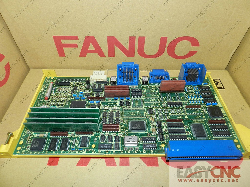 A16B-2200-0127 Fanuc PCB used