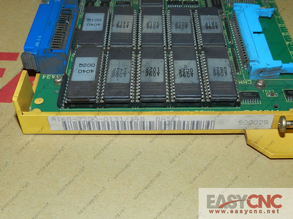 A16B-2200-0131 Fanuc PCB used