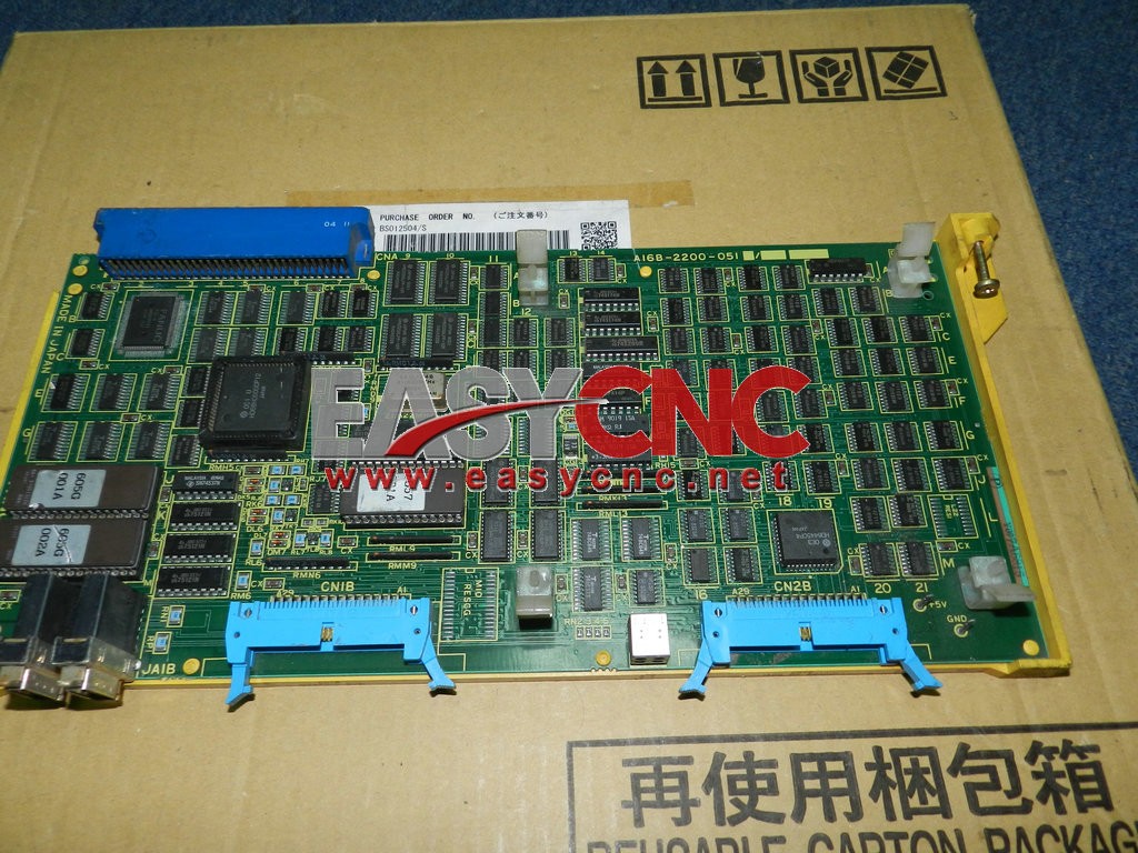 A16B-2200-051 Fanuc PCB used