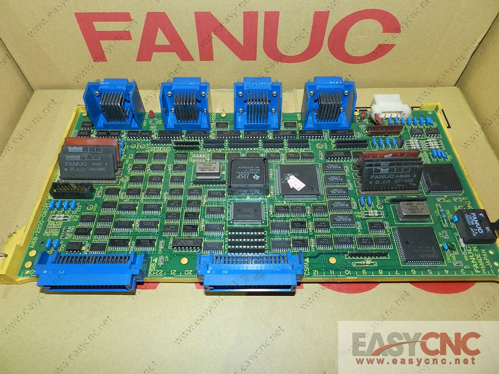 A16B-2200-0800 Fanuc PCB used
