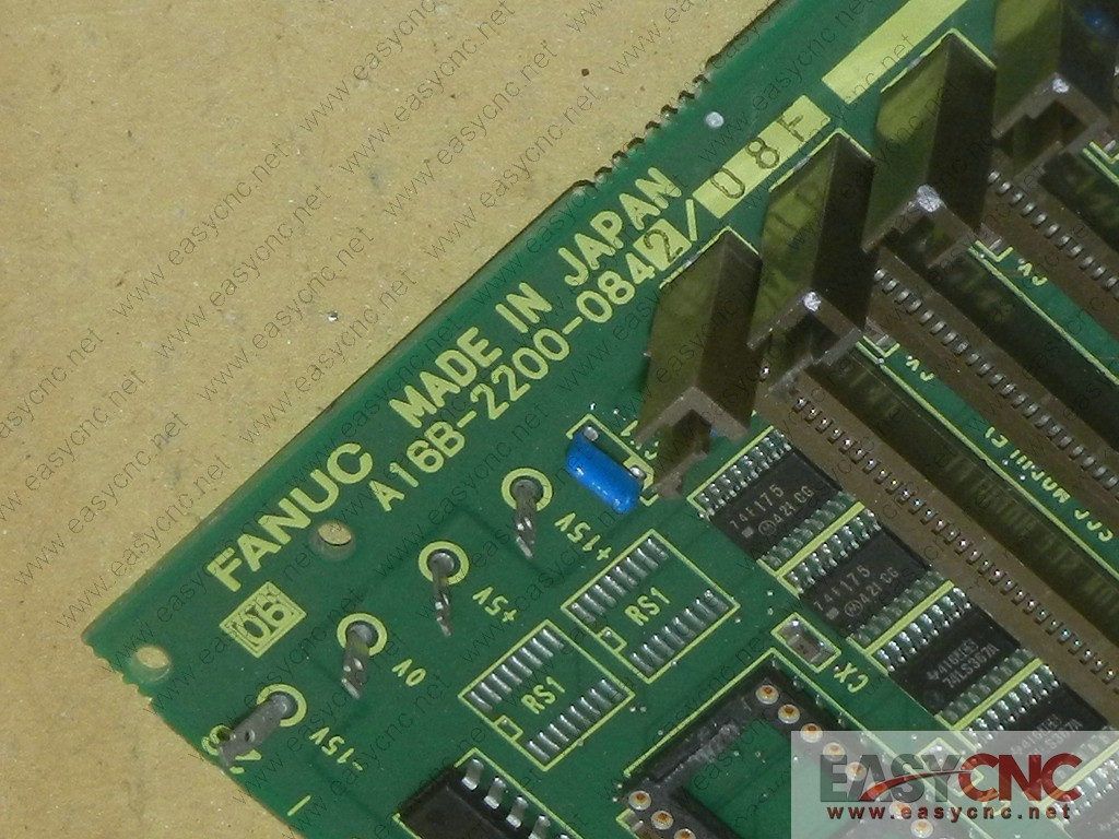 A16B-2200-0842 Fanuc PCB used