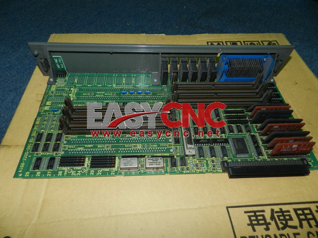 A16B-2200-0855 Fanuc PCB used