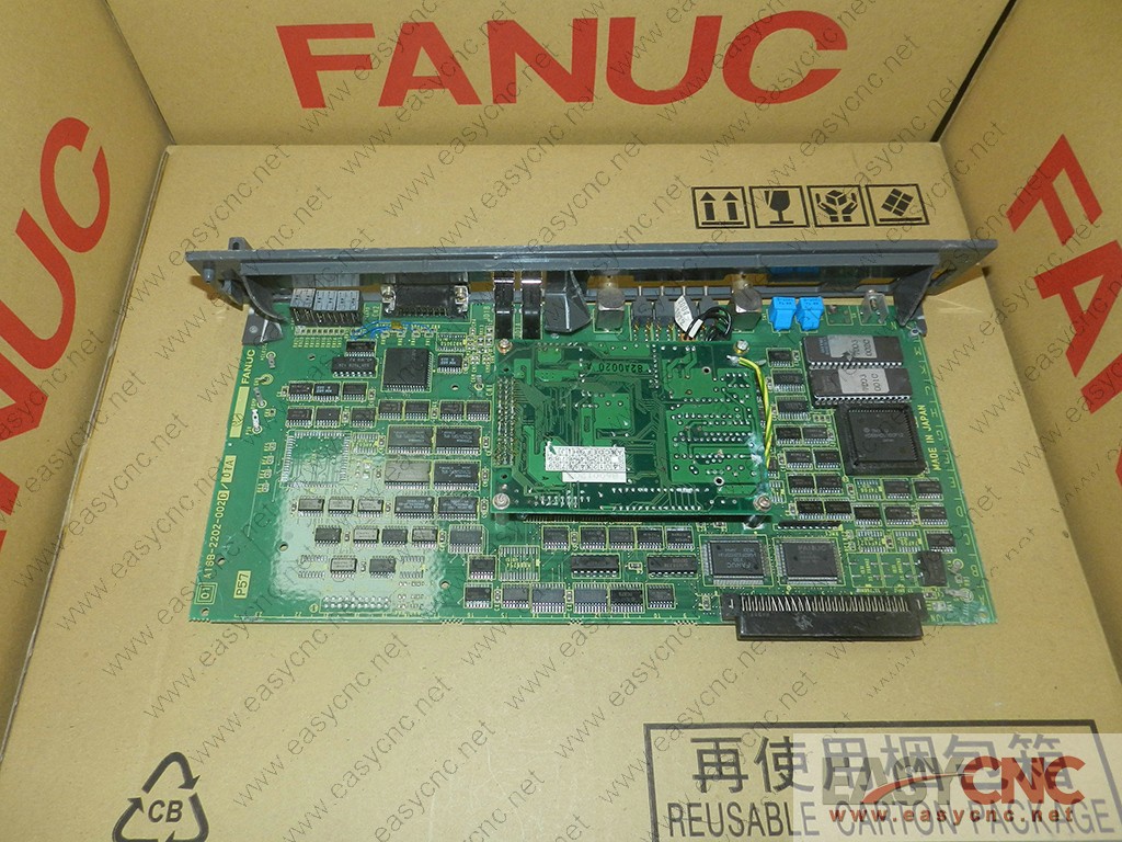 A16B-2202-0020 Fanuc PCB used