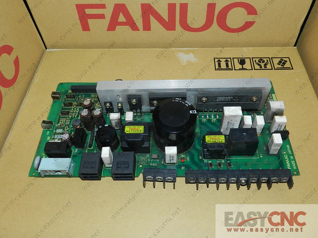 A16B-2202-0181 Fanuc PCB used