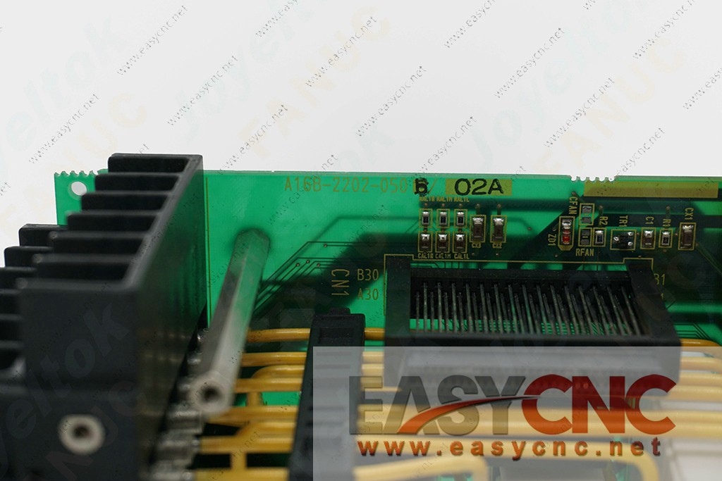 A16B-2202-0506 Fanuc PCB used