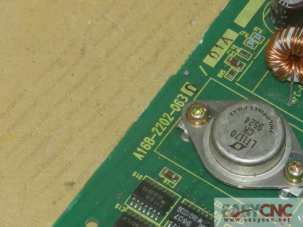 A16B-2202-0630 Fanuc PCB used