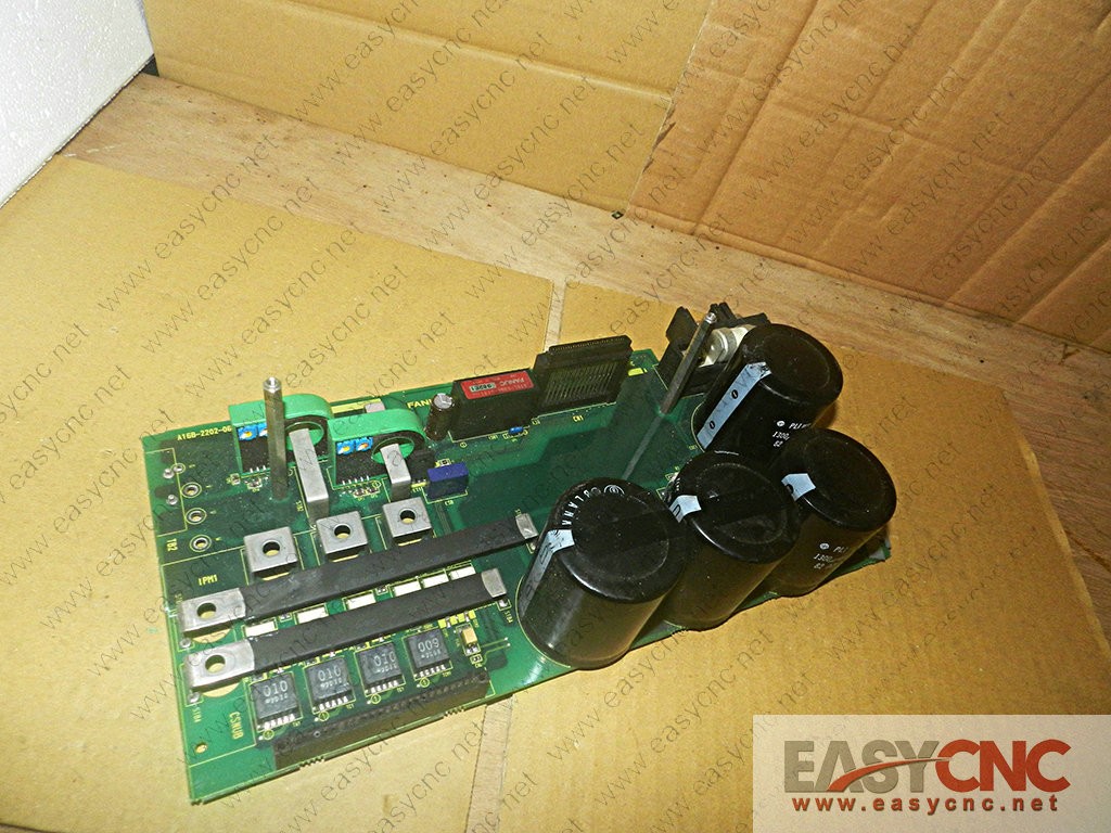 A16B-2202-068 Fanuc power board used
