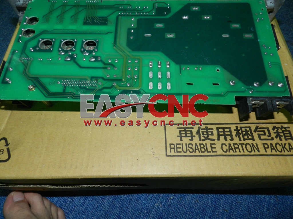 A16B-2202-0760 Fanuc servo plate used