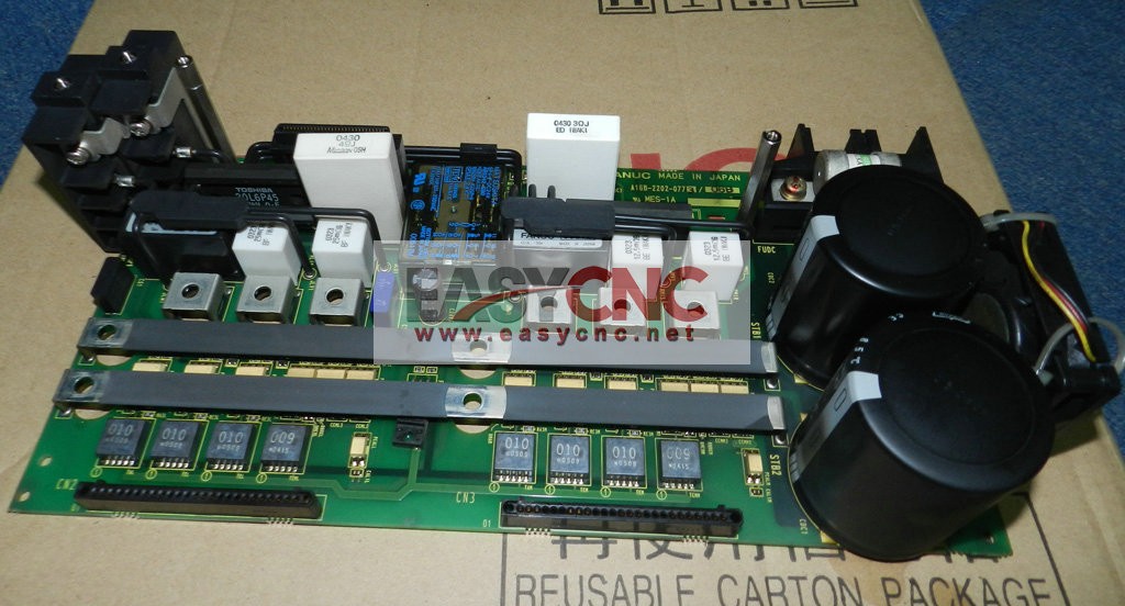 A16B-2202-0773 Fanuc PCB used
