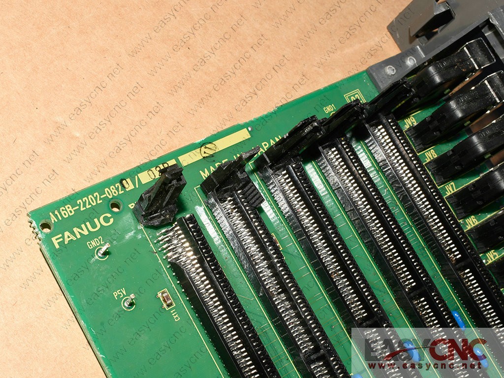 A16B-2202-0820 Fanuc PCB used