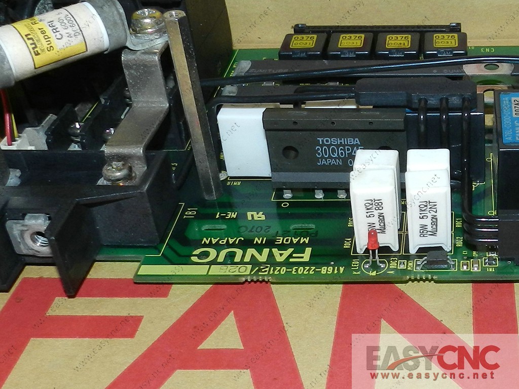 A16B-2203-0212 Fanuc PCB used