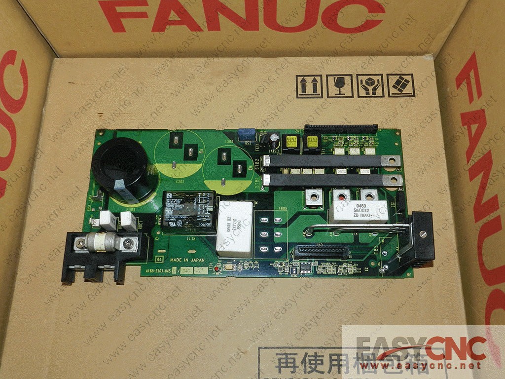A16B-2203-0450 Fanuc PCB used