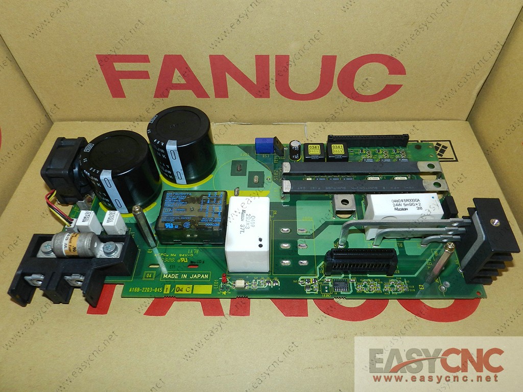 A16B-2203-0451 Fanuc PCB used