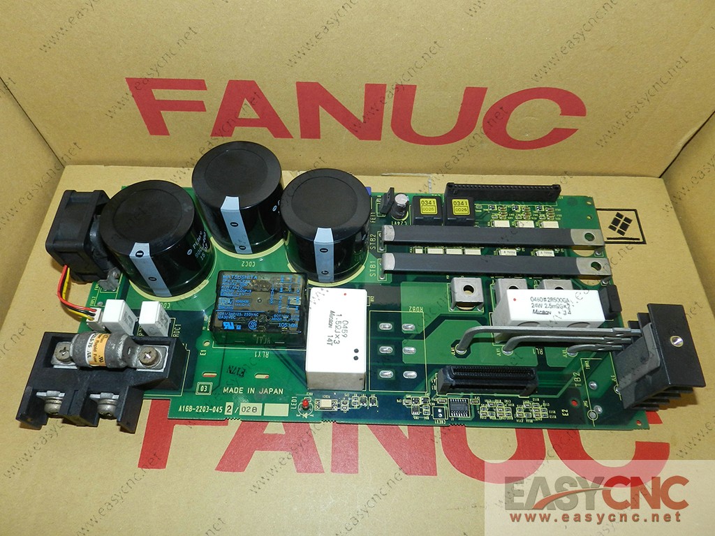 A16B-2203-0452 Fanuc PCB used