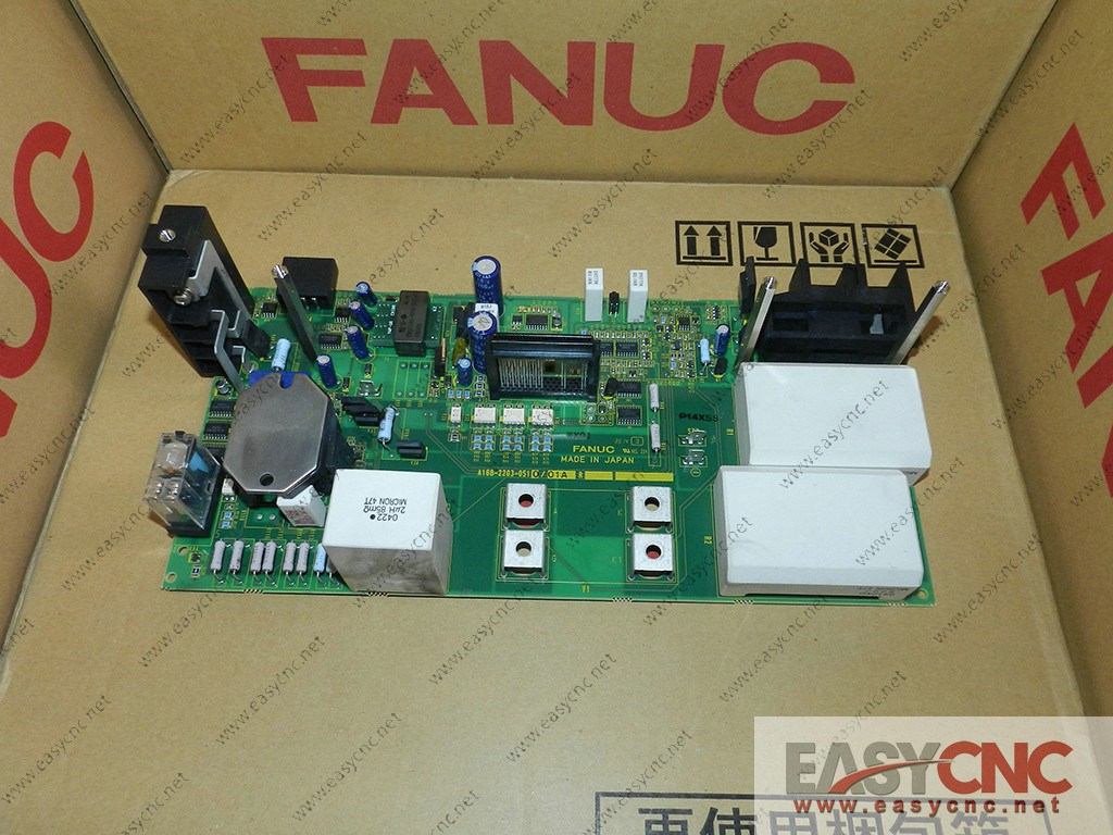 A16B-2203-0510 Fanuc PCB used