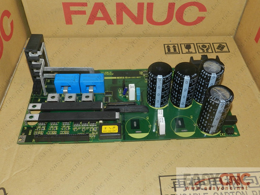 A16B-2203-0658 Fanuc power board used