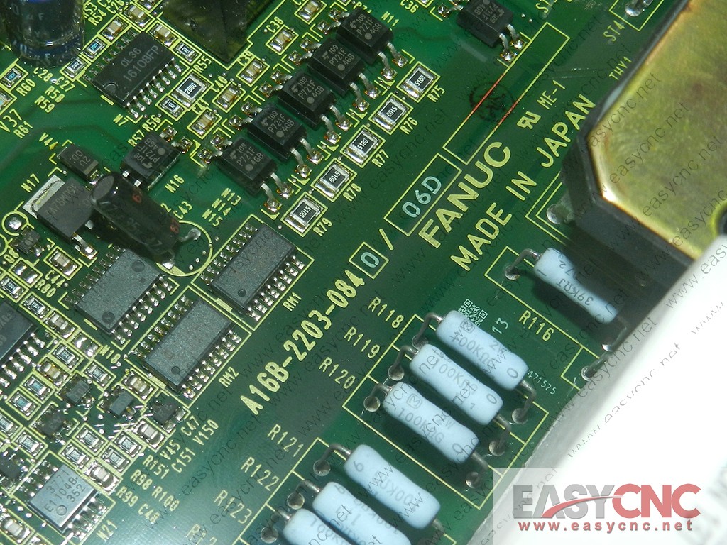 A16B-2203-0840 Fanuc PCB used