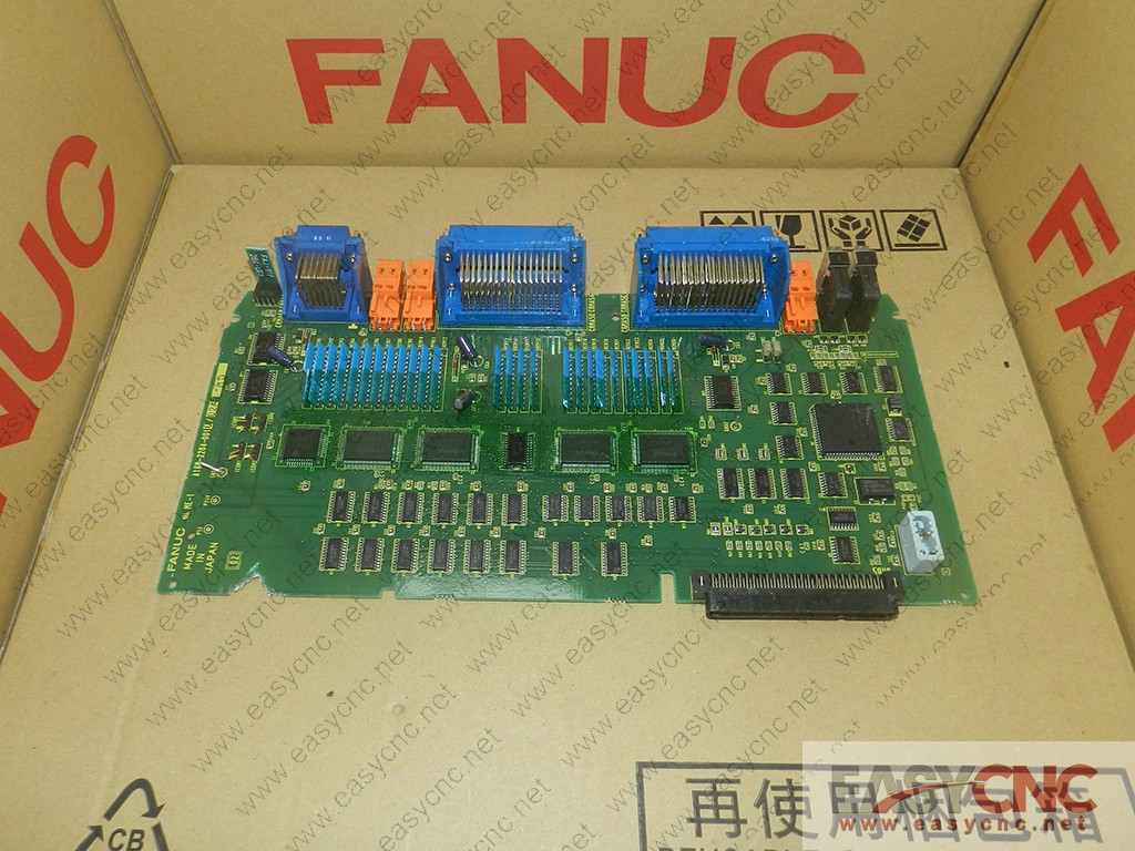 A16B-2204-0010 Fanuc process I/O PCB used
