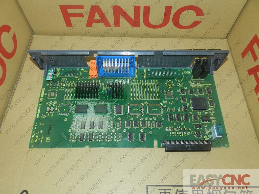 A16B-2204-0011 Fanuc process I/O PCB used
