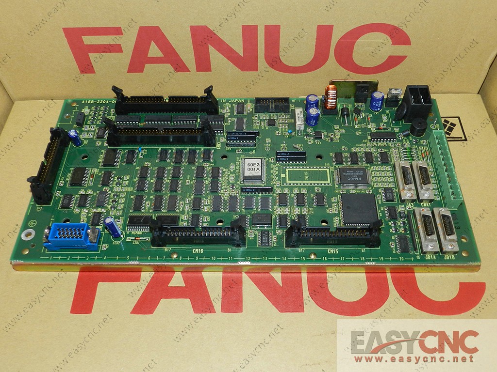 A16B-2204-0085 Fanuc PCB used