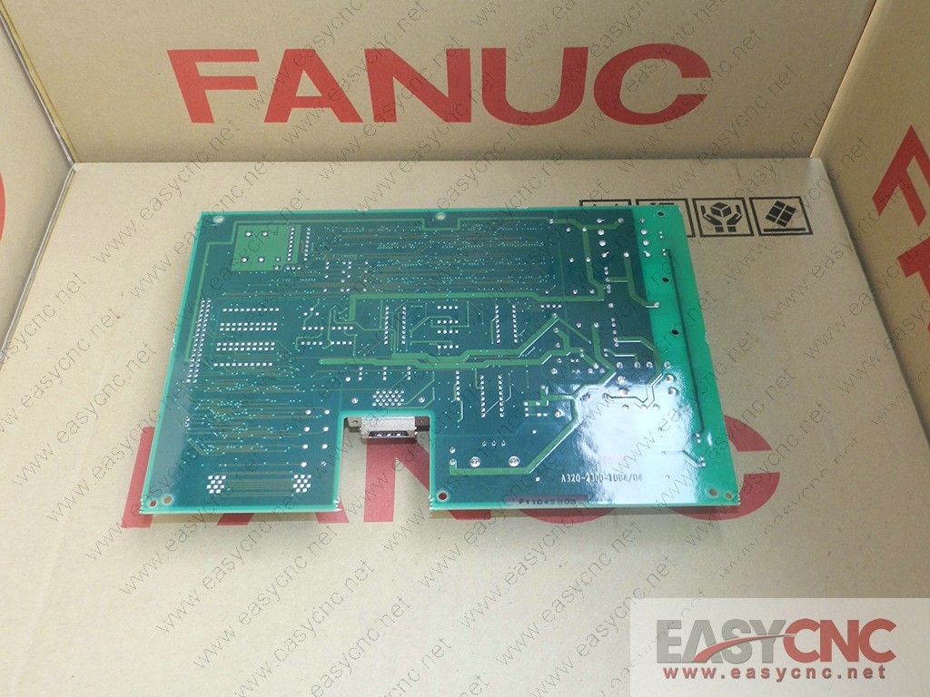 A16B-2300-0080 Fanuc PCB used