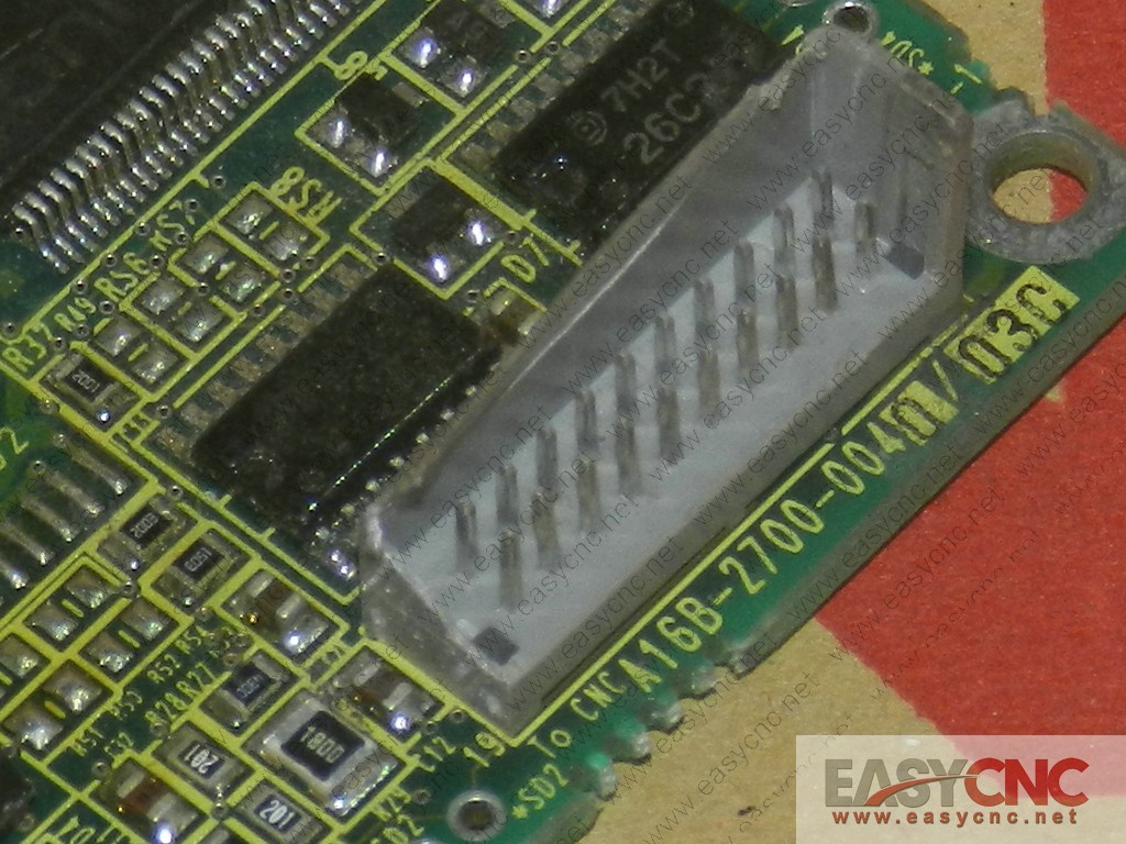 A16B-2700-0040 Fanuc PCB used