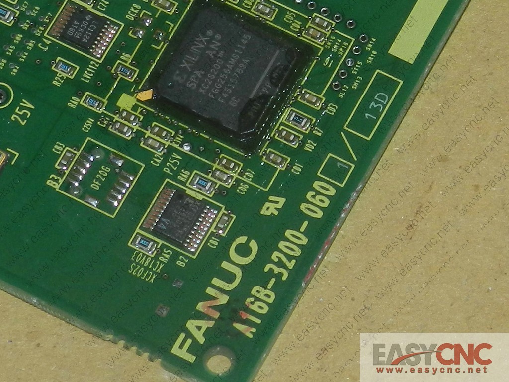 A16B-3200-0601 Fanuc PCB used