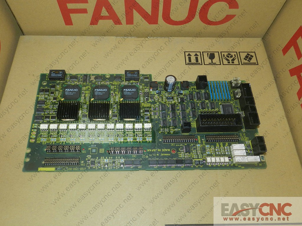 A16B-3200-0612 Fanuc PCB used