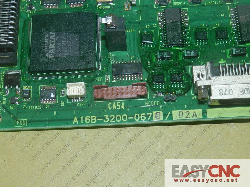A16B-3200-0670 Fanuc mainboard new