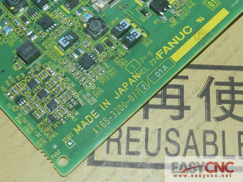 A16B-3200-0772 Fanuc mainboard new