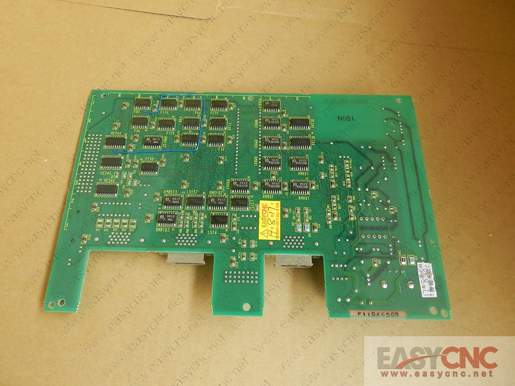 A16B-3300-0036 Fanuc PCB used