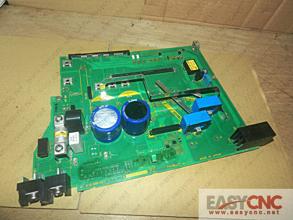 A17B-2000-0201 Fanuc PCB used
