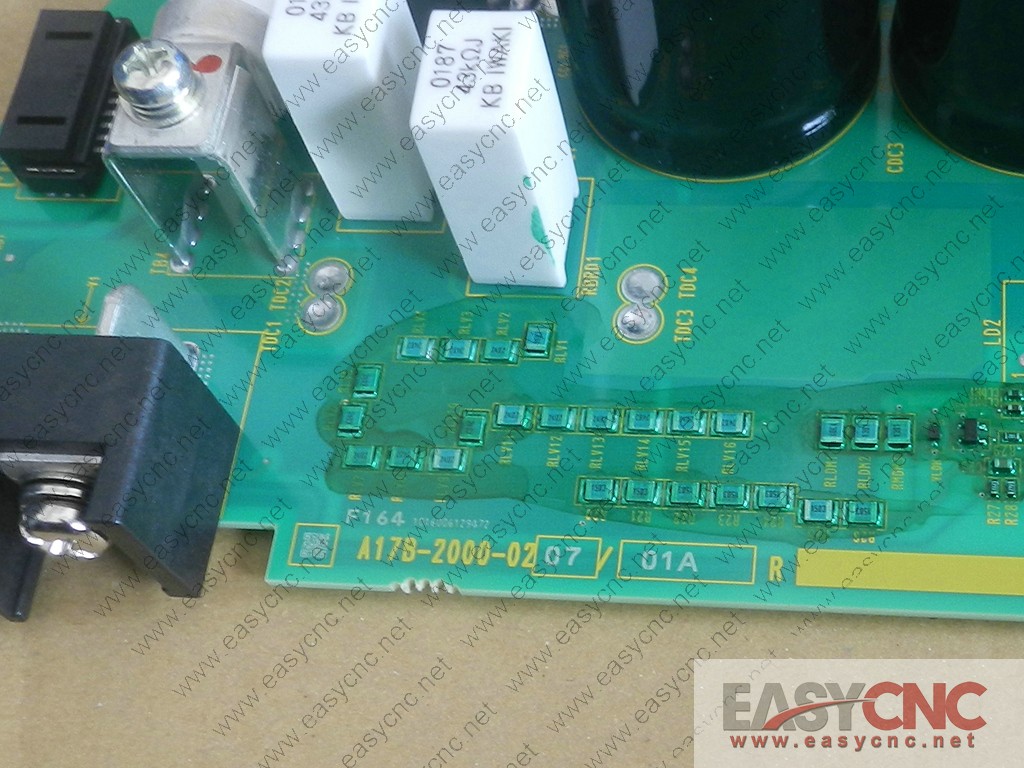 A17B-2000-0207 Fanuc PCB used