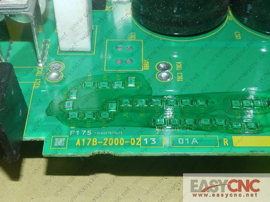 A17B-2000-0213 Fanuc power board used